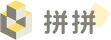 拼拼logo